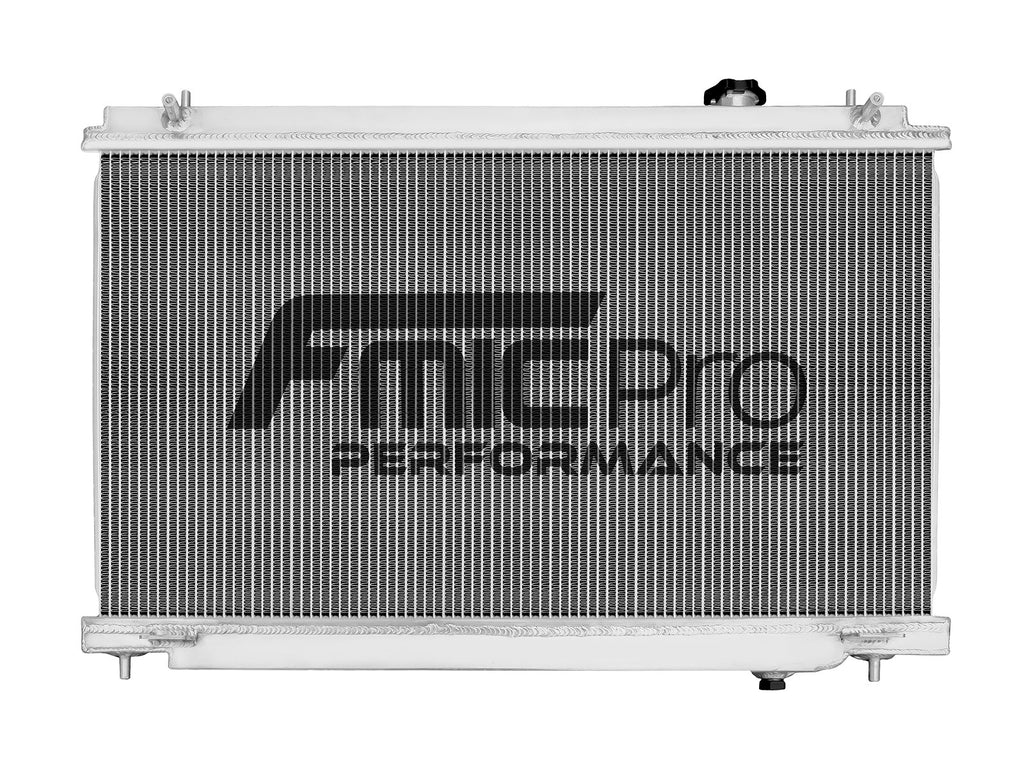Radiatore Racing FMIC.Pro Nissan 350Z Z33 - dettaglio core