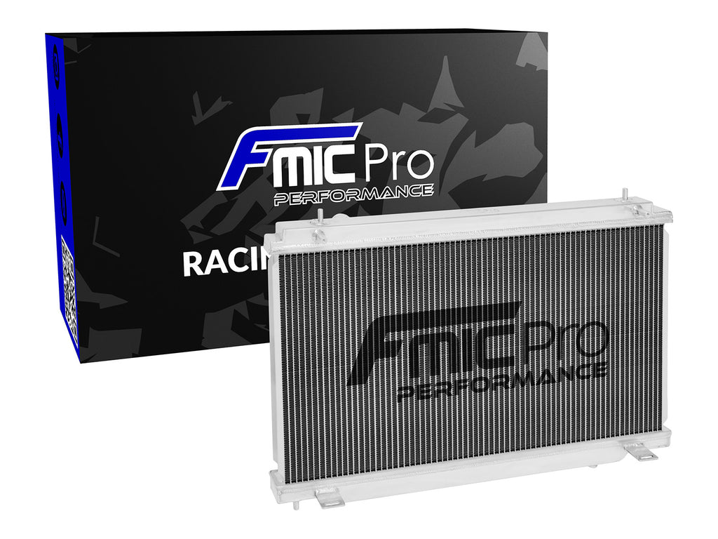 Radiatore Racing FMIC.Pro Nissan 350Z VQ35HR 07-09 - vista frontale