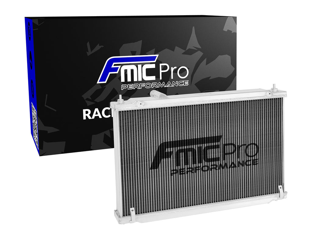 Radiatore Racing FMIC.Pro Nissan GT-R R35 - dettaglio core
