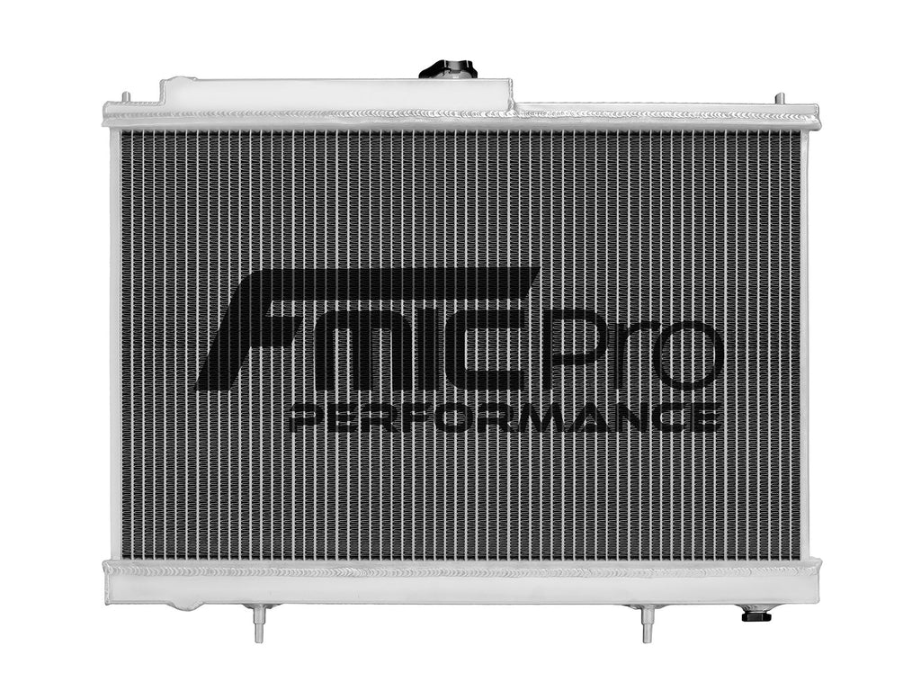 Radiatore Racing FMIC.Pro Nissan Skyline R33 GTS-T RB25 - dettaglio core