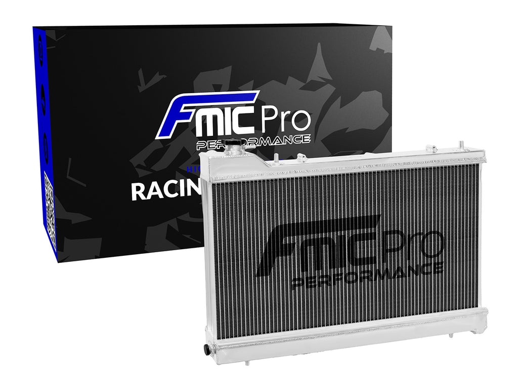 Radiatore Racing FMIC.Pro Subaru Forester XT Turbo 2004-2008 - vista principale