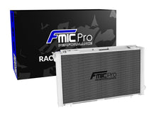 Load image into Gallery viewer, Radiatore Racing FMIC.Pro Subaru Impreza GC/GF 1992-2000 - vista frontale