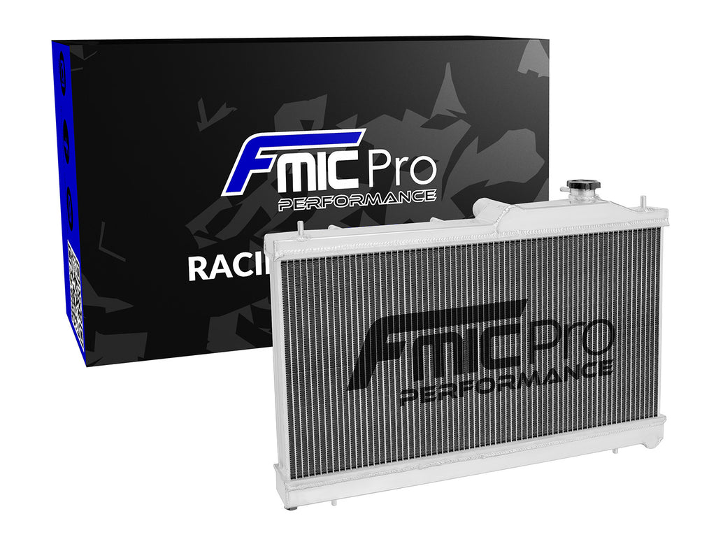 Radiatore Racing FMIC.Pro Subaru Impreza WRX/STI 2008-2015 - vista frontale