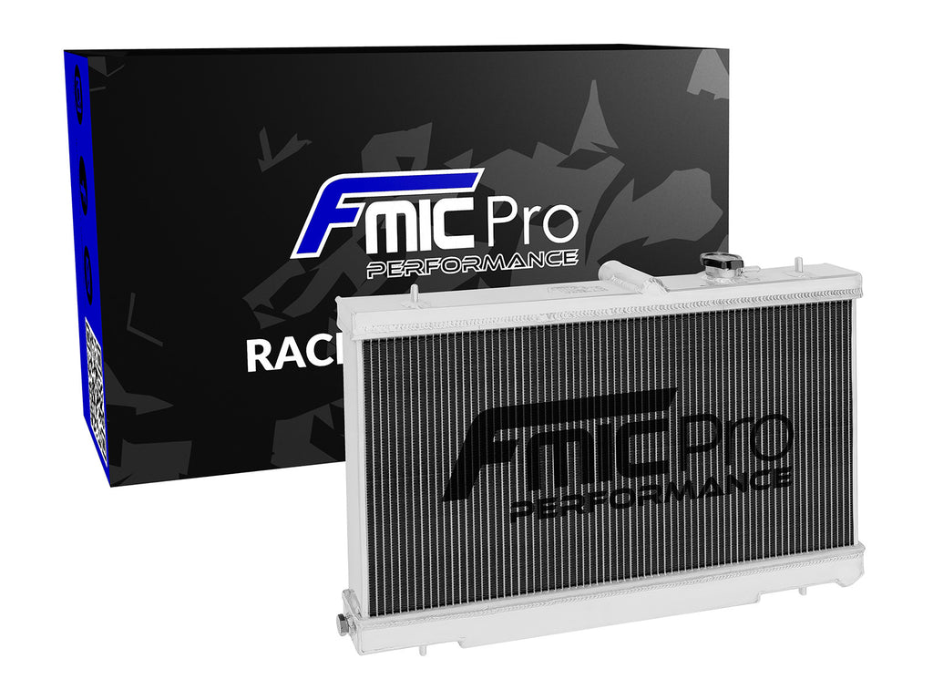 Radiatore Racing FMIC.Pro X-Core Subaru Impreza WRX/STI 2008-2014 vista frontale