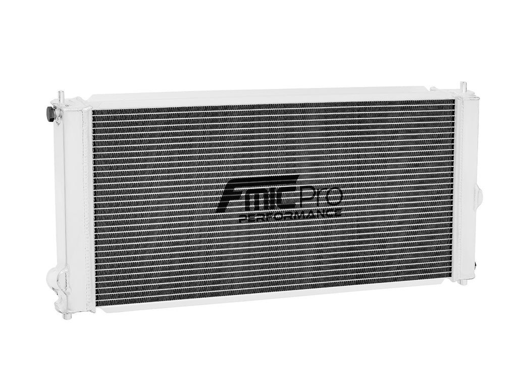 Radiatore Racing FMIC.Pro per Toyota Celica T230 2000-2005 - vista laterale