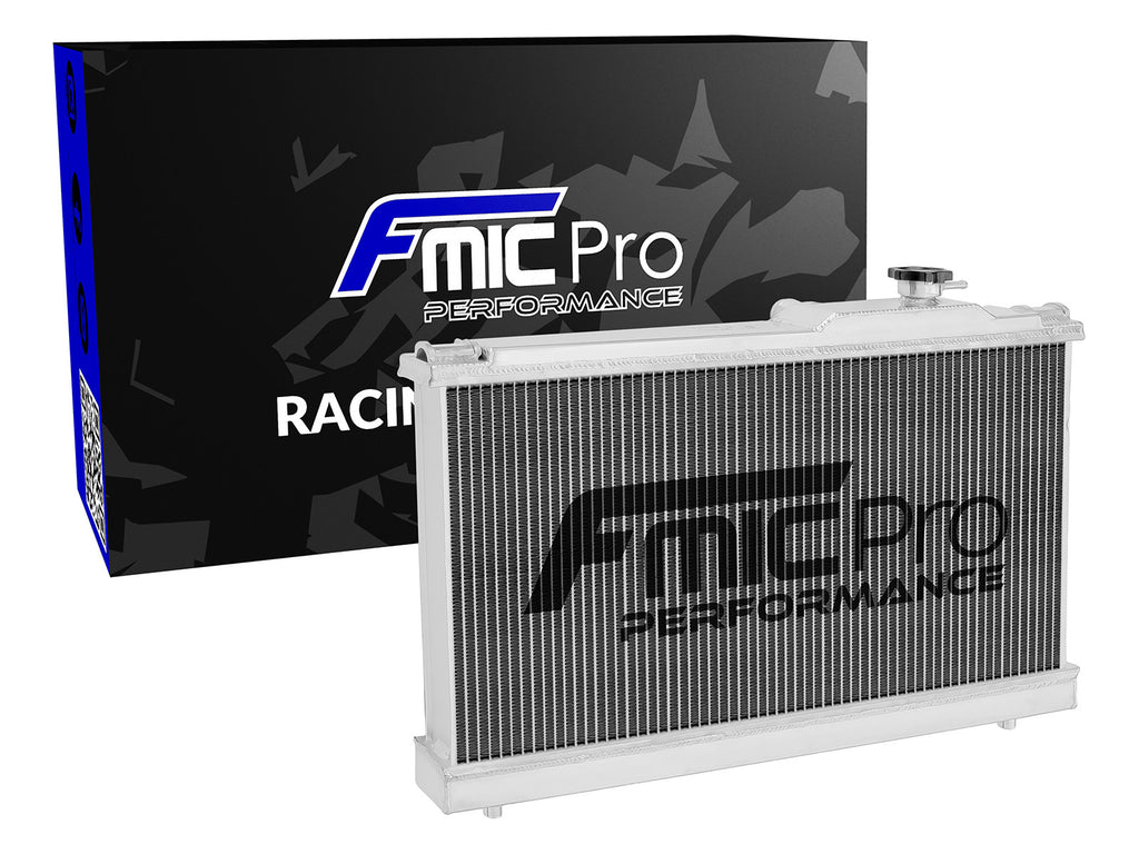 Radiatore Racing FMIC.Pro Toyota Celica GT/GT4 1994-1999 - vista frontale