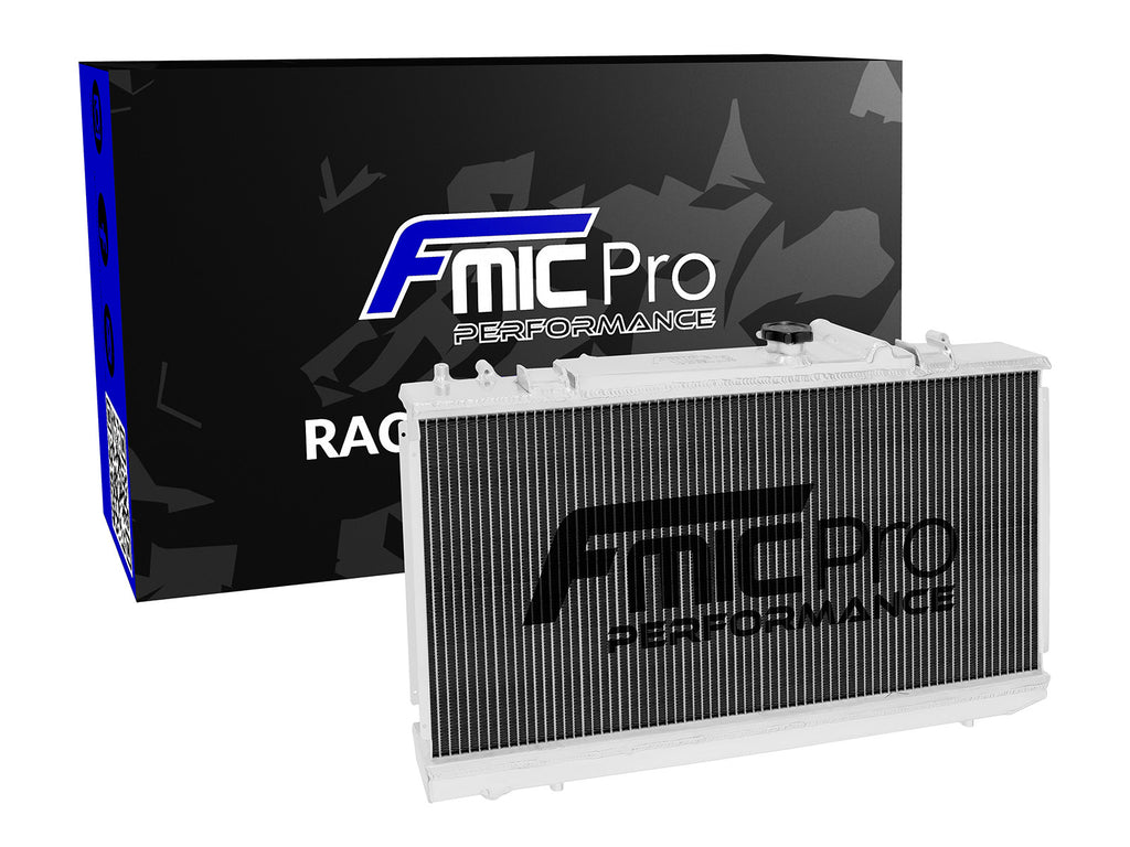 Radiatore Racing FMIC.Pro Toyota Celica GT4 1989-1993 - vista frontale