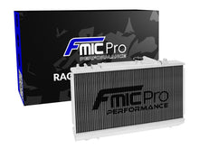 Carica l'immagine nel visualizzatore di Gallery, Radiatore Racing FMIC.Pro Toyota Celica GT4 1989-1993 - vista frontale
