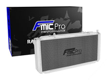 Carica l'immagine nel visualizzatore di Gallery, Radiatore Racing FMIC.Pro Toyota MR2 SW20 1990-1997 - vista frontale