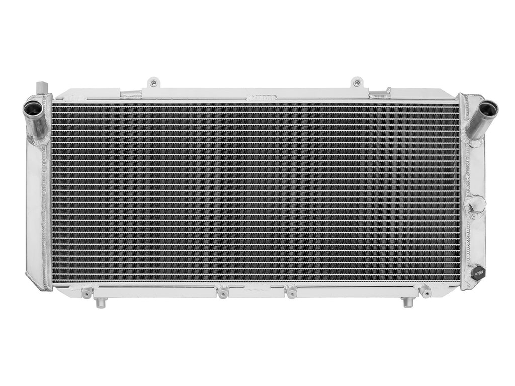 Radiatore Racing FMIC.Pro Toyota MR2 SW20 1990-1997 - dettaglio attacchi