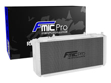 Load image into Gallery viewer, Radiatore Racing FMIC.Pro per Toyota MR2 SW20 1990-1997 - vista frontale