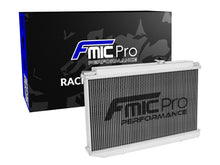 Load image into Gallery viewer, Radiatore Racing FMIC.Pro Toyota Supra A70 1986-1992 - vista frontale