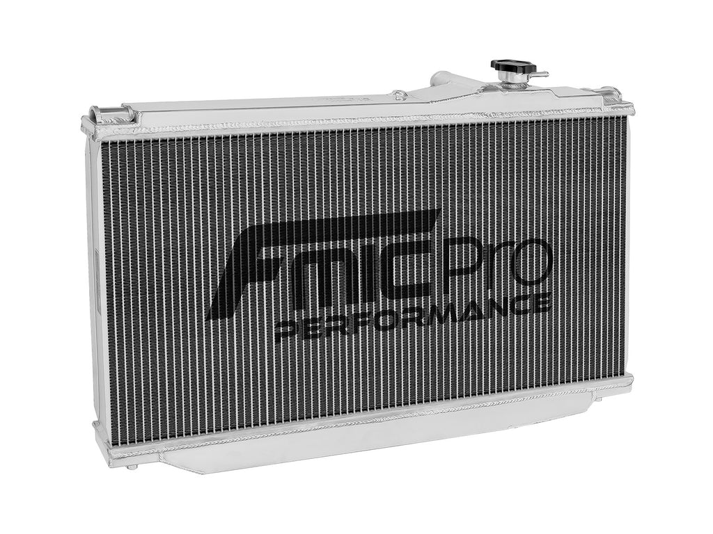 Radiatore Racing FMIC.Pro per Toyota Supra JZA80 1993-1998 - dettaglio core
