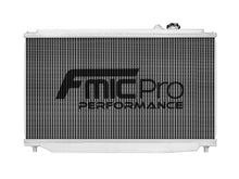 Load image into Gallery viewer, Radiatore Racing FMIC.Pro X-Core per Toyota Supra Mk4 JZA80 - dettaglio core