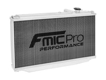 Load image into Gallery viewer, Radiatore Racing FMIC.Pro X-Core per Toyota Supra Mk4 JZA80 - vista laterale