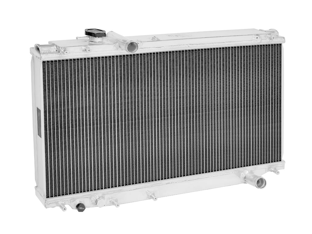 Radiatore Racing FMIC.Pro X-Core per Toyota Supra Mk4 JZA80 - vista completa