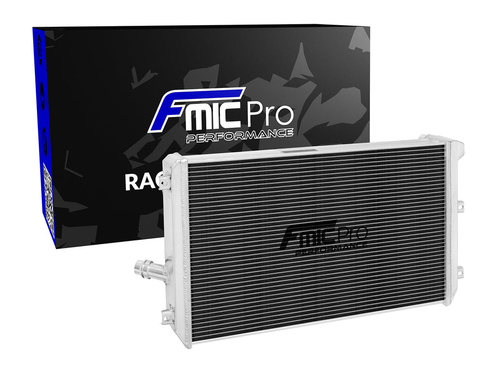 Radiatore Racing FMIC.Pro per Volkswagen Golf MK5 GTI - vista principale
