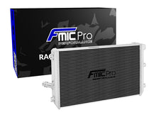 Load image into Gallery viewer, Radiatore Racing FMIC.Pro per Volkswagen Golf MK5 GTI - vista principale