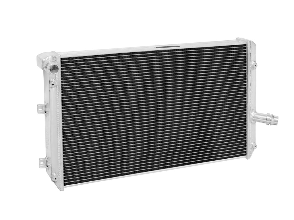 Radiatore Racing FMIC.Pro per Volkswagen Golf MK5 GTI - vista laterale