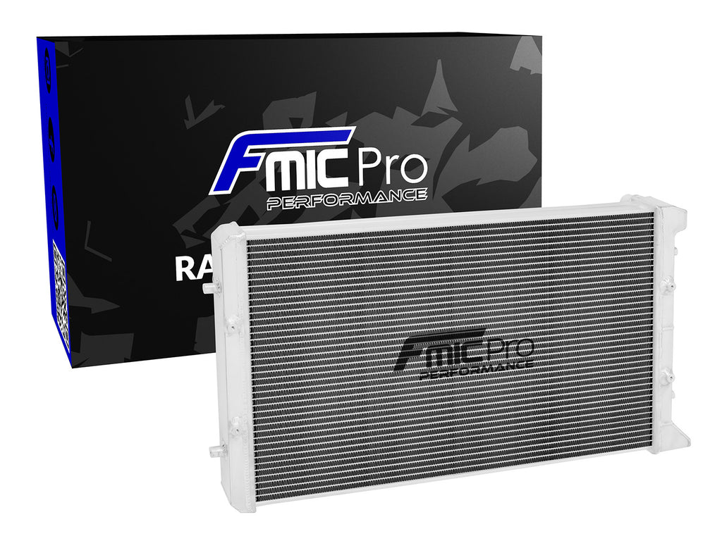 Radiatore Racing FMIC.Pro Volkswagen Golf 1999-2002 - vista principale