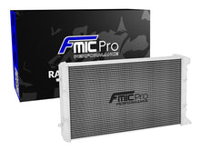 Carica l'immagine nel visualizzatore di Gallery, Radiatore Racing FMIC.Pro Volkswagen Golf 1999-2002 - vista principale