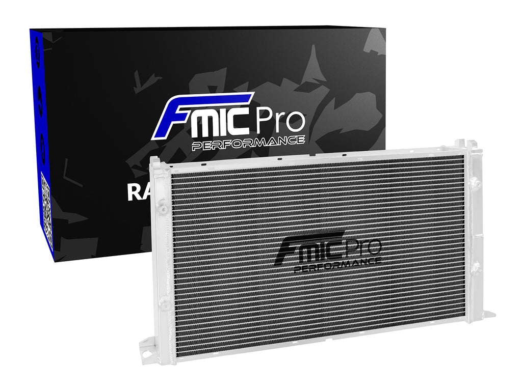 Radiatore Racing FMIC.Pro Volkswagen Golf VR6 Mk3 1994-1998 - vista frontale