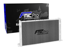 Load image into Gallery viewer, Radiatore Racing FMIC.Pro Volkswagen Golf VR6 Mk3 1994-1998 - vista frontale
