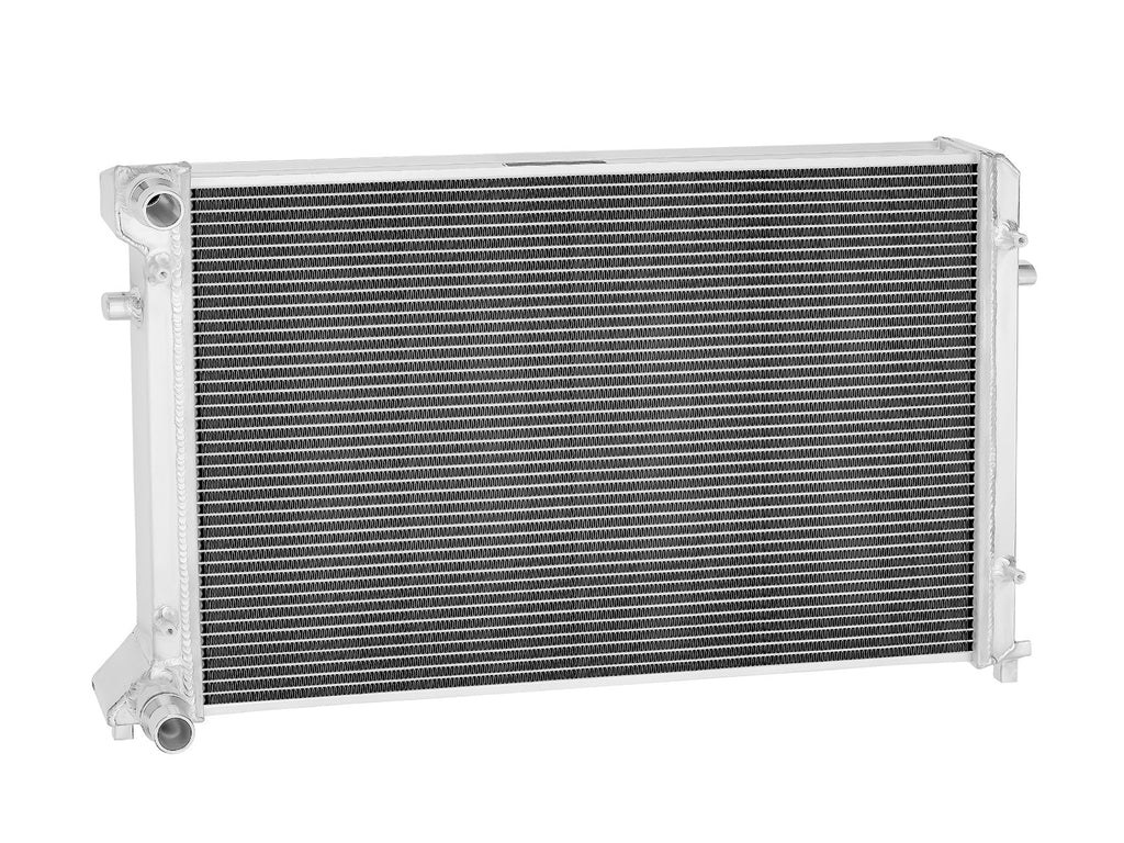 Radiatore Racing FMIC.Pro per Volkswagen Golf R32 Mk5 - dettaglio attacchi