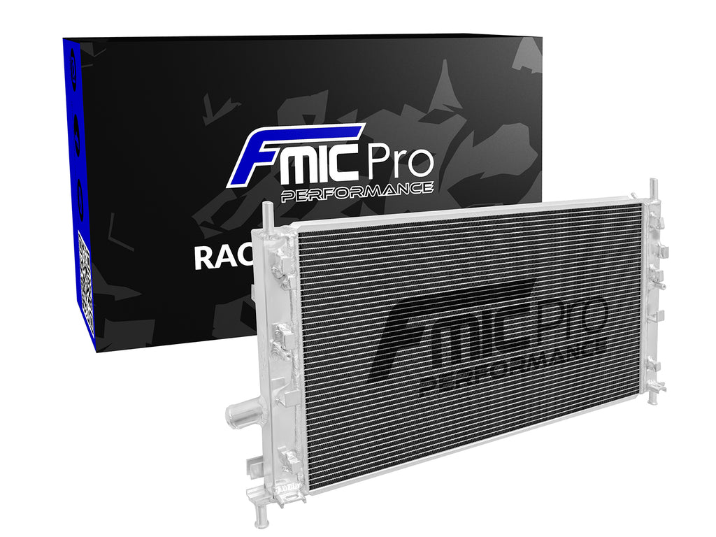 Radiatore Racing FMIC.Pro per Ford Focus Mk2 ST225 - vista principale
