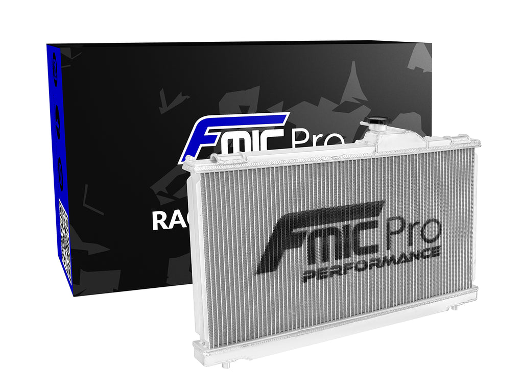 Radiatore Racing FMIC.Pro per Lexus IS 200 XE10 - vista principale