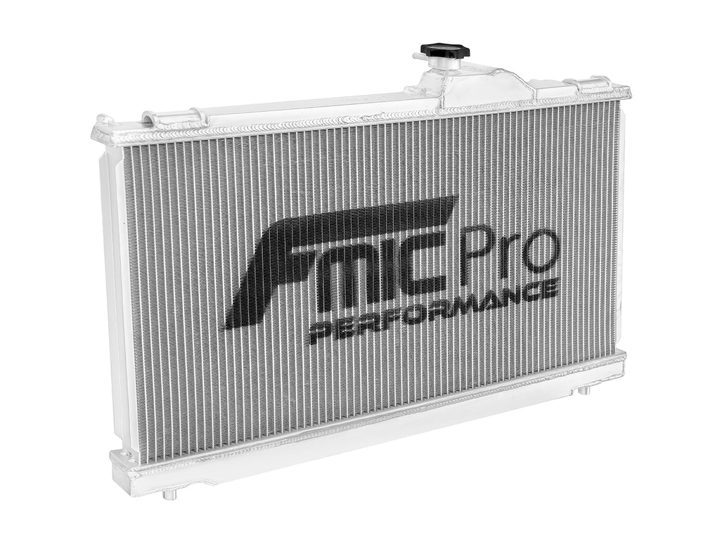 Radiatore Racing FMIC.Pro per Lexus IS 200 XE10 - attacchi e fissaggi