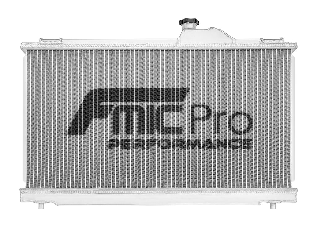 Radiatore Racing FMIC.Pro per Lexus IS 200 XE10 - vista laterale