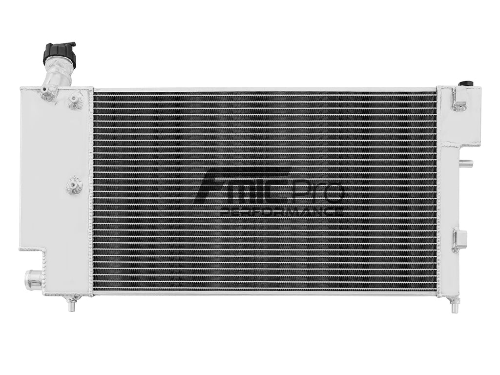 Radiatore Racing FMIC.Pro per Peugeot 106 GTI e Citroen Saxo VTR 16V - attacchi fissaggio