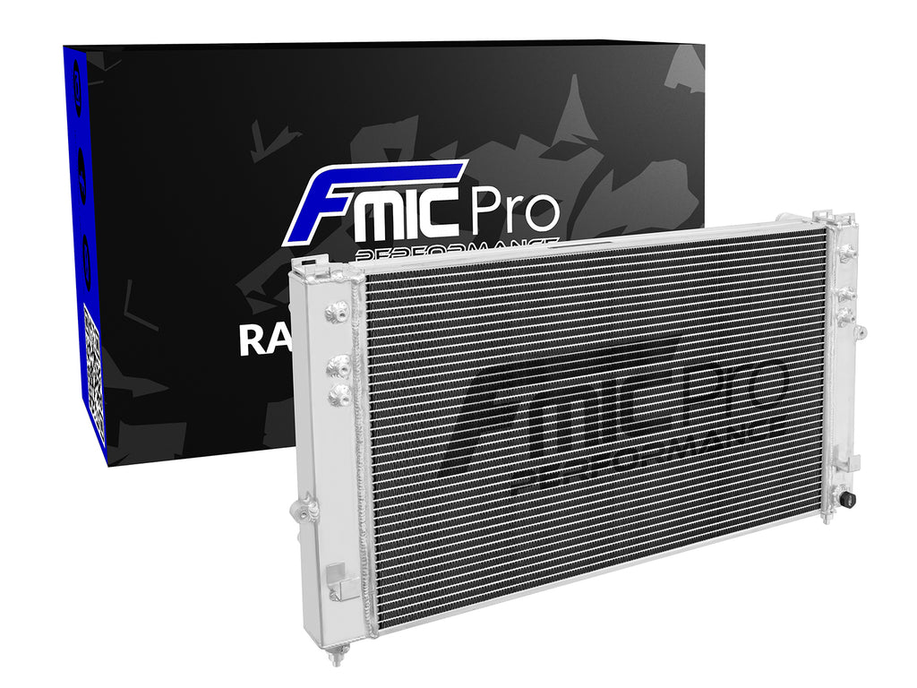 Radiatore Racing FMIC.Pro per Audi A4 1.8T - vista principale