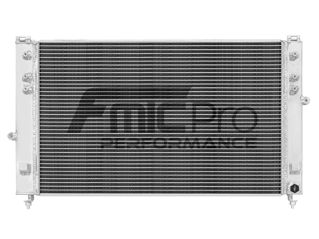 Radiatore Racing FMIC.Pro per Audi A4 1.8T - vista laterale