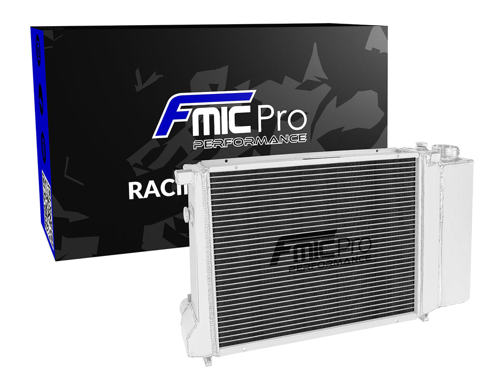 Radiatore Racing FMIC.Pro per BMW Serie 3 E30 E36 e Serie 5 E34 - vista principale