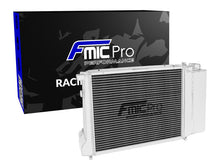 Load image into Gallery viewer, Radiatore Racing FMIC.Pro per BMW Serie 3 E30 E36 e Serie 5 E34 - vista principale