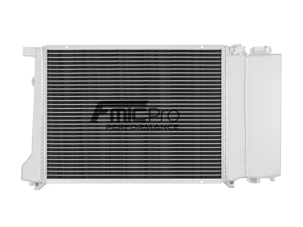 Radiatore Racing FMIC.Pro per BMW Serie 3 E30 E36 e Serie 5 E34 - dettaglio core