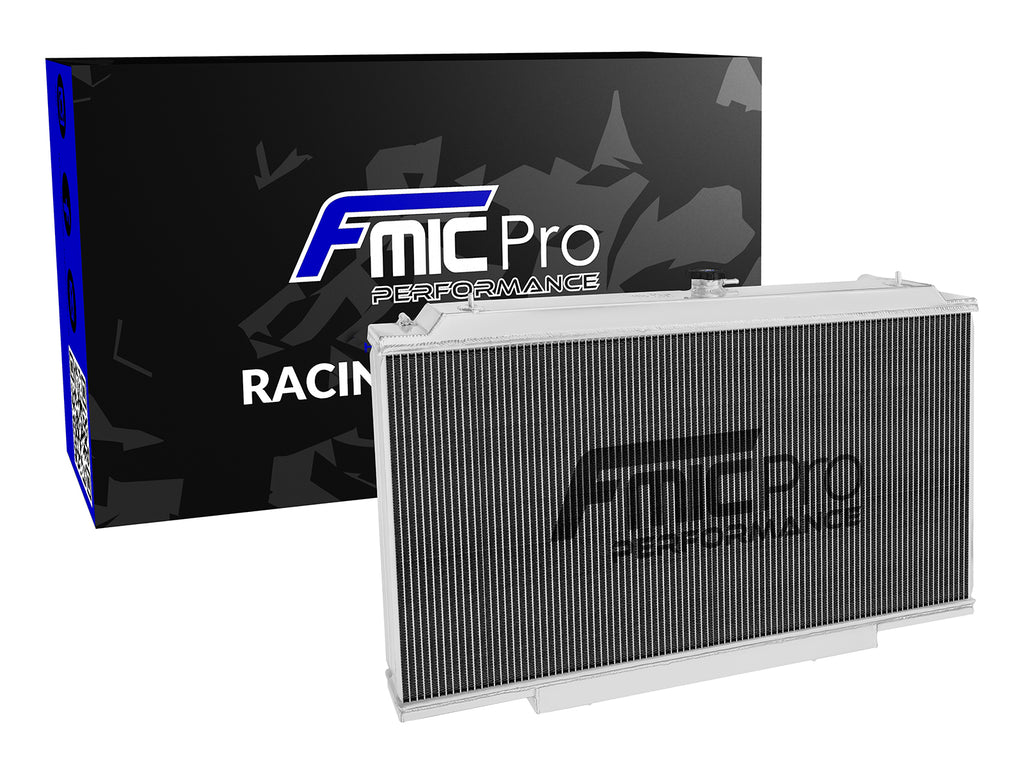Radiatore Racing FMIC.Pro per Nissan Patrol Y61 TB45E - vista principale