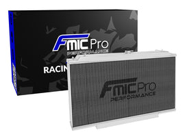 Radiatore Racing FMIC.Pro per Nissan Patrol Y61 TB45E - vista principale
