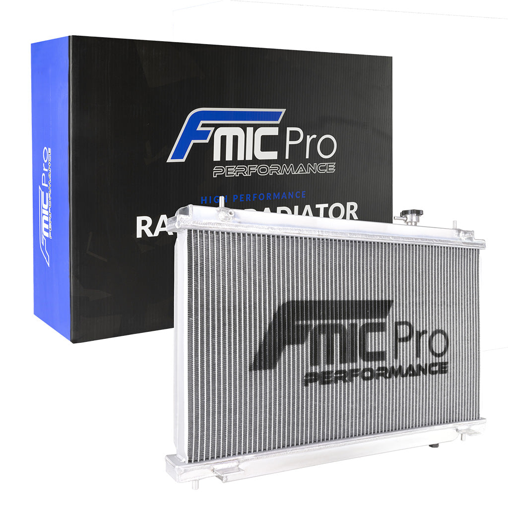 Radiatore Racing FMIC.Pro Nissan 350Z Z33 X-Core - vista frontale