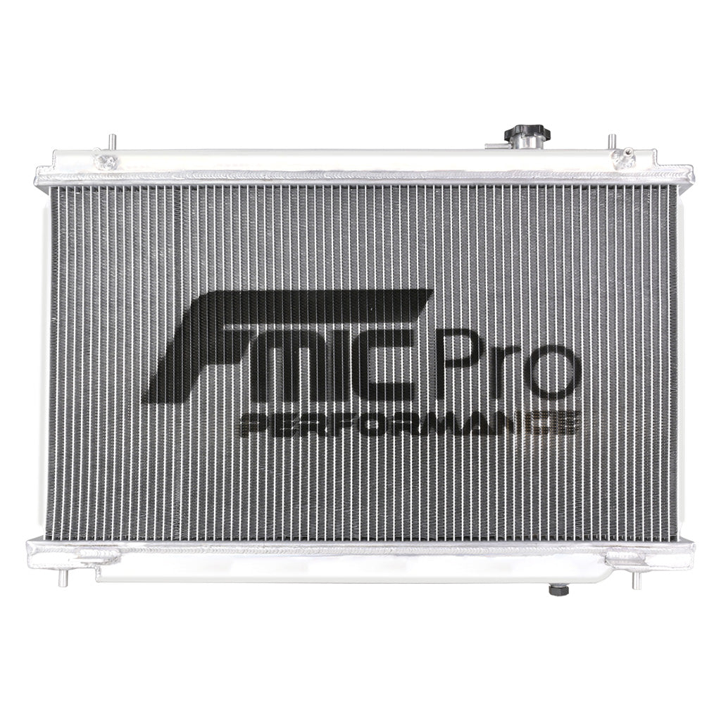Radiatore Racing FMIC.Pro Nissan 350Z Z33 X-Core - dettaglio core