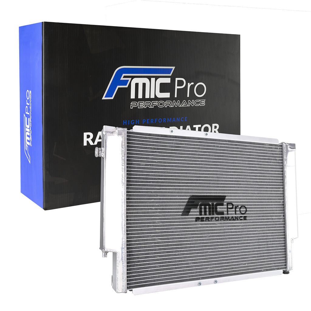 Radiatore Racing FMIC.Pro X-Core BMW E30 E36 - vista frontale