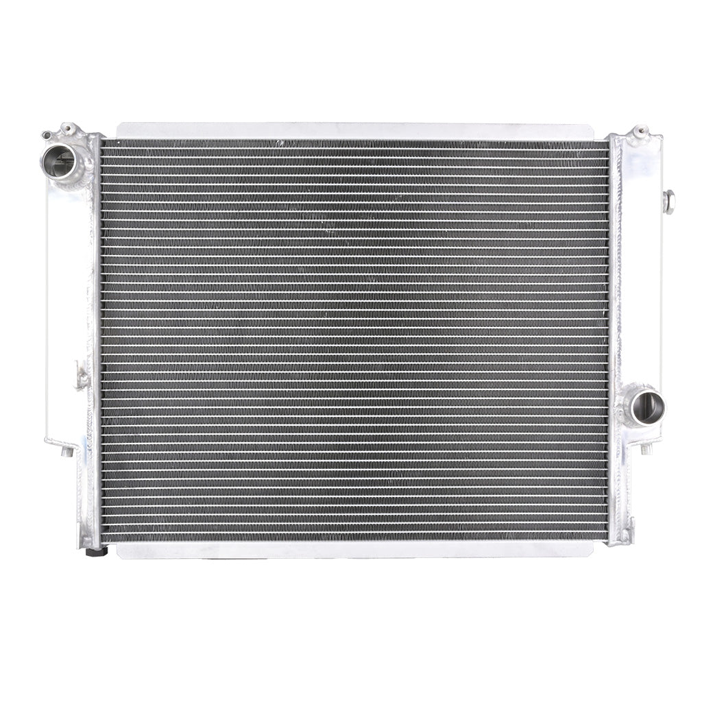 Radiatore Racing FMIC.Pro X-Core BMW E30 E36 - vista laterale
