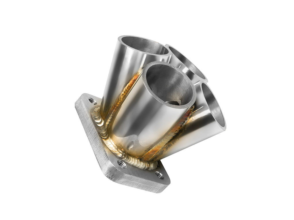 Collettore Merge FMIC.Pro Universale 4 Cilindri Flangia T25 - foto 1