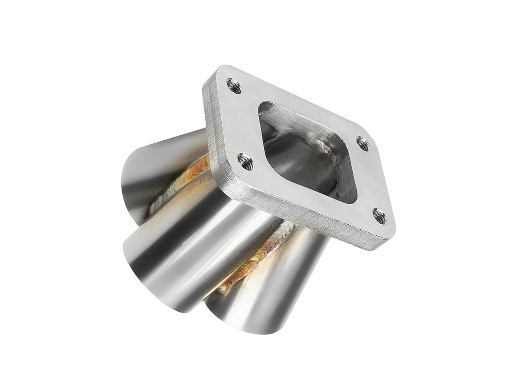 Collettore Merge FMIC.Pro Universale 4 Cilindri Flangia T25 - foto 3