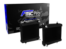 Carica l'immagine nel visualizzatore di Gallery, Auxiliary Radiator FMIC.Pro Toyota Supra A90 / BMW Z4 M40i M340i