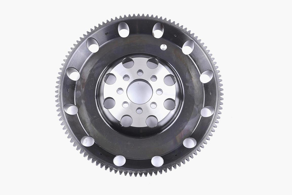 Volano Xtreme Clutch acciaio cromo-molibdeno - peso di spedizione 5.2 kg - Nissan 100NX B13 1991-1994 / Nissan Almera N15 1996-2000 / Nissan Primera P10 P11 W10 WP11 1990-2002 / Nissan Sunny 1990-1995