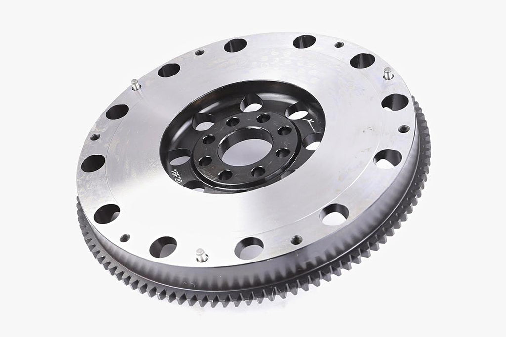 Volano Xtreme Clutch acciaio cromo-molibdeno - peso di spedizione 5.2 kg - Nissan 100NX B13 1991-1994 / Nissan Almera N15 1996-2000 / Nissan Primera P10 P11 W10 WP11 1990-2002 / Nissan Sunny 1990-1995