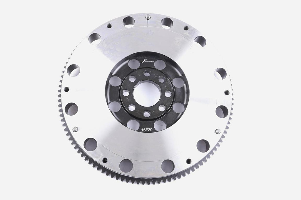 Volano Xtreme Clutch acciaio cromo-molibdeno - peso di spedizione 5.2 kg - Nissan 100NX B13 1991-1994 / Nissan Almera N15 1996-2000 / Nissan Primera P10 P11 W10 WP11 1990-2002 / Nissan Sunny 1990-1995